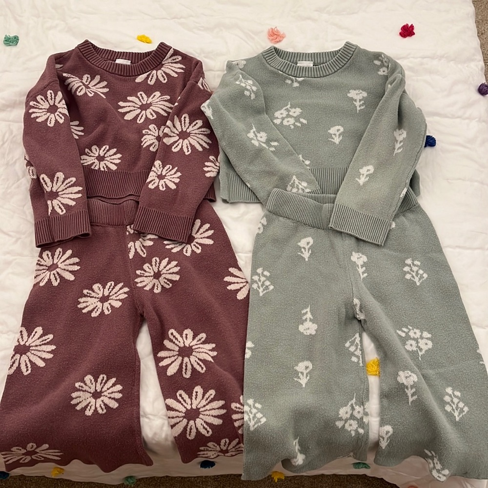 Modern Moments Sweat Set Bundle